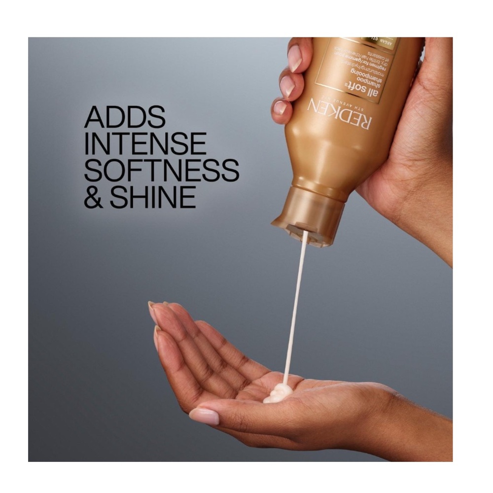 Redken All Soft Shampoo - Picture 3 of 4